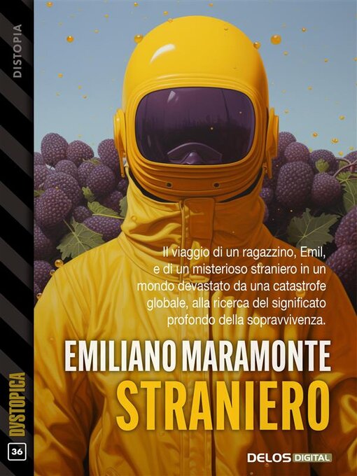 Title details for Straniero by Emiliano Maramonte - Available